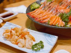 极品刺身组合-山之川日料放题(通州店)