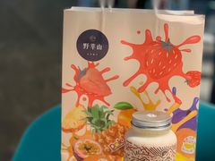 -野萃山·潮汕厚果汁(十亩地店)