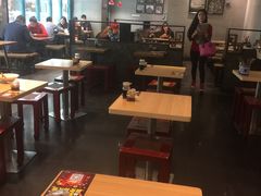 大堂-蓉李记成都名小吃(二七万达店)