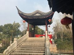 -张家港凤凰山景区恬庄古街