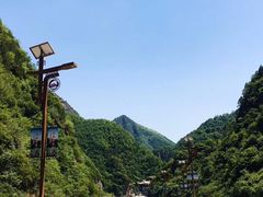 -大水川景区