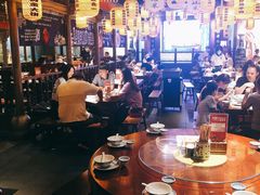 大堂-老湖南民间菜·牛肉十八炒(花都店)