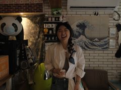-熊猫一间店欧式奶茶铺