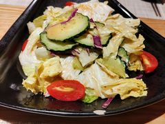 蔬菜沙拉-旺角里·榴莲鸡煲(兴华商场分店)