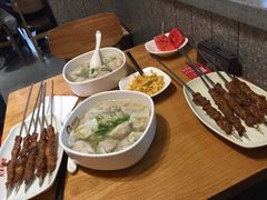 -南城香·饭香串香馄饨香(赵公口店)