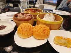 -青岛威斯汀酒店六楼中国元素餐厅
