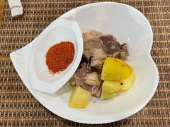 -岗底斯尼泊尔餐厅(万达店)