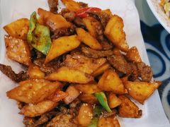 -撒拉花儿·新疆菜·清真(太阳宫店)