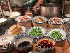 -济南香格里拉·咖啡泉自助餐厅