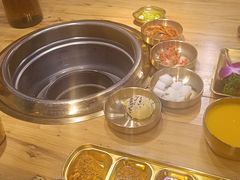 -韩香阁烤肉专门店(银座店)