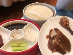 -月福京味斋·烤鸭店·北京菜(鼓楼总店)