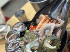 -真情鲍鱼海鲜汤