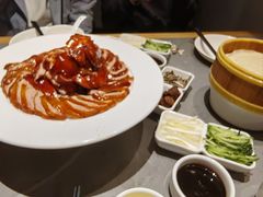 -褚记烤鸭·南京家常菜(雨花客厅店)