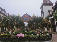 -歌斐颂巧克力小镇