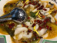 撒椒酸菜鱼-撒椒·四川江湖菜(大族广场店)