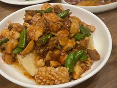 八珍豆腐-砂锅李(九江路店)