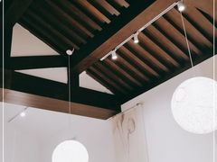 大堂-自如ZSPACE四合院艺术餐厅
