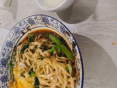 煎蛋-万家面(重庆建川博物馆兵工商业街店)