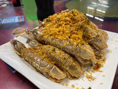 -聚鲜阁海鲜美食城(香水湾店)