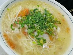 鸡蛋面-努拉洪鸡蛋面馆