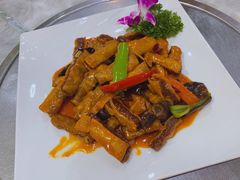 -清真·胖妈妈手抓餐厅(定西路长城宾馆店)