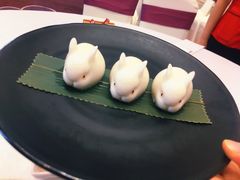 椰汁糕-祥源坊海鲜酒楼(小榄店)