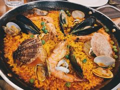 西班牙海鲜饭-LUCCA卢卡西班牙海鲜饭(远洋广场店)