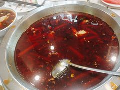 -蛙一刀·麻椒鱼火锅(金仙桥店)