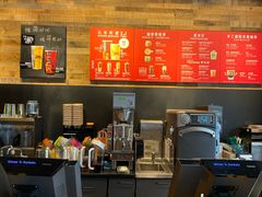 -星巴克(福州大洋百货分店)