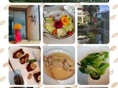 -喜来登由由大酒店九州膳坊中餐厅