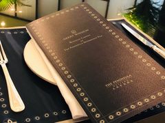 -王府半岛酒店·大堂茶座