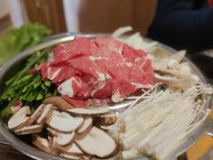-恩你小木屋·韩式料理(南长街店)
