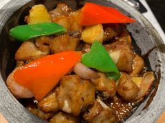 红葱头焗排骨-大鸽饭(体育西路店)