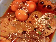 -蜜桃餐厅·伴山(绿宝广场店)