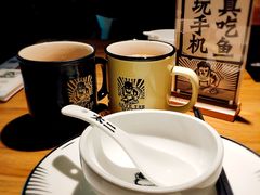 餐具摆设-太二酸菜鱼(正大广场店)