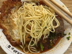 -花市豌杂面(民生路店)