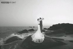 -巴黎婚纱摄影工作室