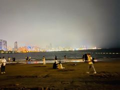 -青岛第三海水浴场