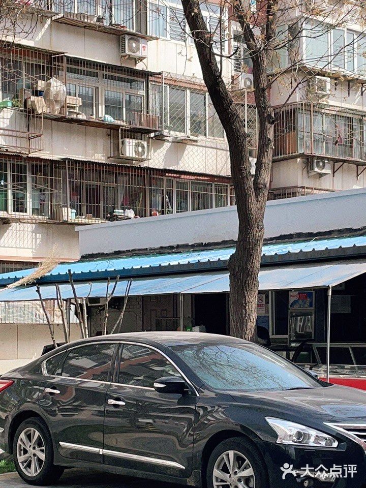 隐藏在小区里的好味道