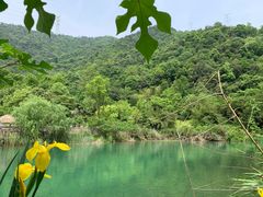 -黄公望隐居地