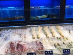 水产区-金时代顺风大酒店(临港百联店)