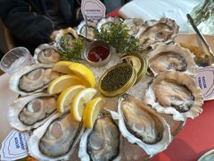 -普朗姆生蚝牛排馆 The Plump Oyster(成都摩方购物中心店)