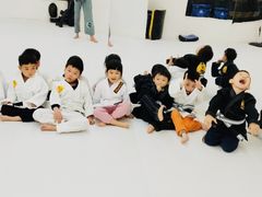 -勇气斑马·巴西柔术&跆拳道(浦东三林店)