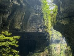 -鹿院坪生态旅游景区