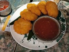 -浩海火燒雲傣家菜(芮欧百货店)