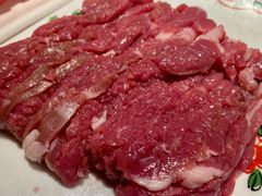 -清真·老门框爆肚涮肉·中华老字号(丰管路店)