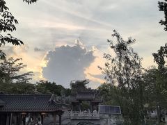 -惠州西湖风景名胜区-丰渚园