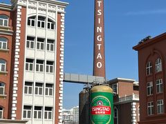 -青岛啤酒博物馆