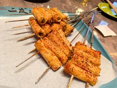 -二发烧烤(亚麻厂店)