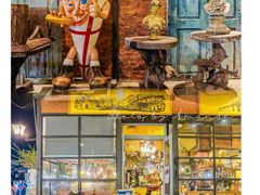 -席娜卡琳火车铁道夜市